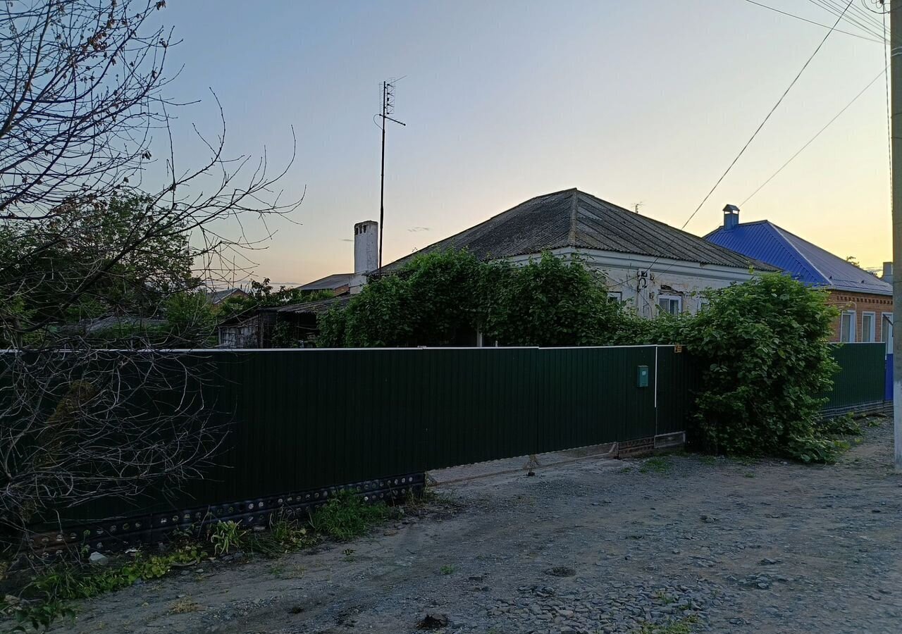 дом р-н Зерноградский г Зерноград ул им Крупской 45 Зерноградское городское поселение фото 1