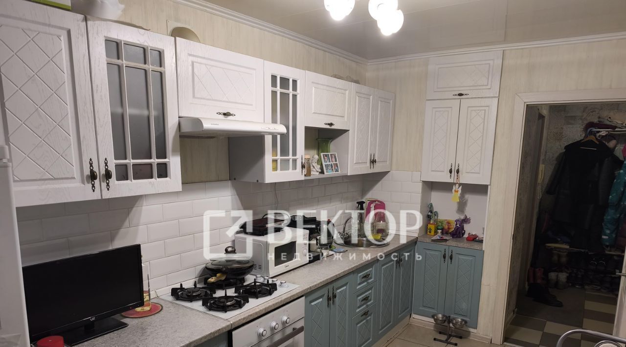 квартира г Ярославль р-н Заволжский ул Кавказская 45 фото 3