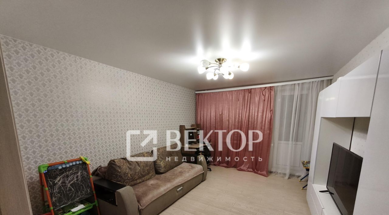 квартира г Ярославль р-н Заволжский ул Кавказская 45 фото 4
