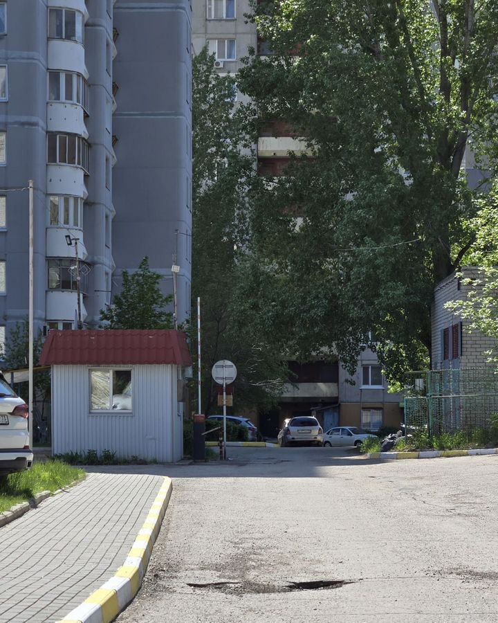 квартира г Ульяновск р-н Заволжский б-р Пензенский 15 фото 3