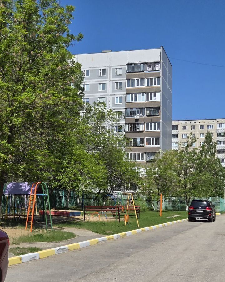 квартира г Ульяновск р-н Заволжский б-р Пензенский 15 фото 4