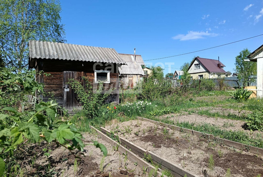 дом г Печора снт тер.Север территория Дырносский, 182, Сыктывкар фото 8