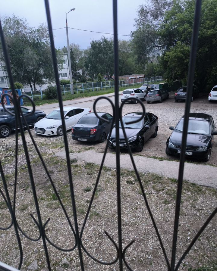 квартира г Тольятти р-н Комсомольский ул Мурысева 83 фото 24