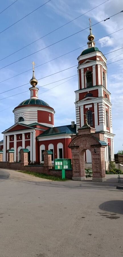 дом р-н Боровский г Ермолино Киевское шоссе, садовое некоммерческое товарищество Черёмуха, 108 фото 1