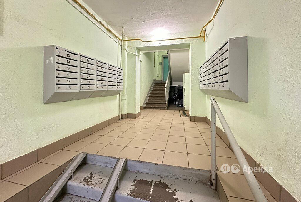 квартира г Балашиха мкр Железнодорожный ул Юбилейная 16 Железнодорожная фото 14