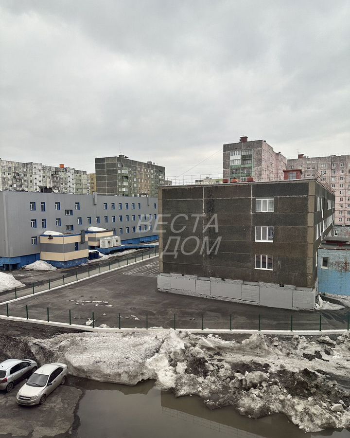 квартира г Норильск ул Новая 3 Талнах фото 8