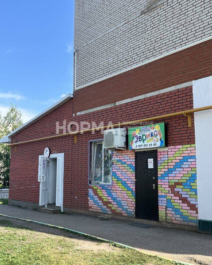 квартира г Октябрьский 34-й мкр-н, 15/1 фото 20