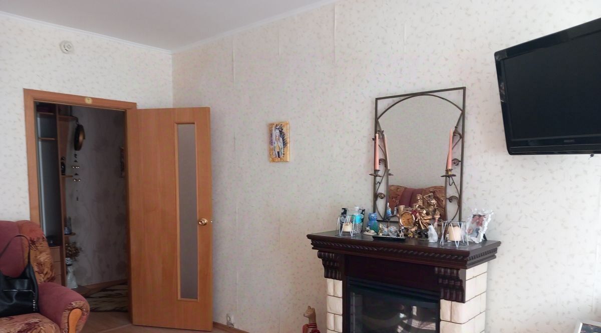 квартира г Курск р-н Центральный пр-кт Вячеслава Клыкова 22 фото 4