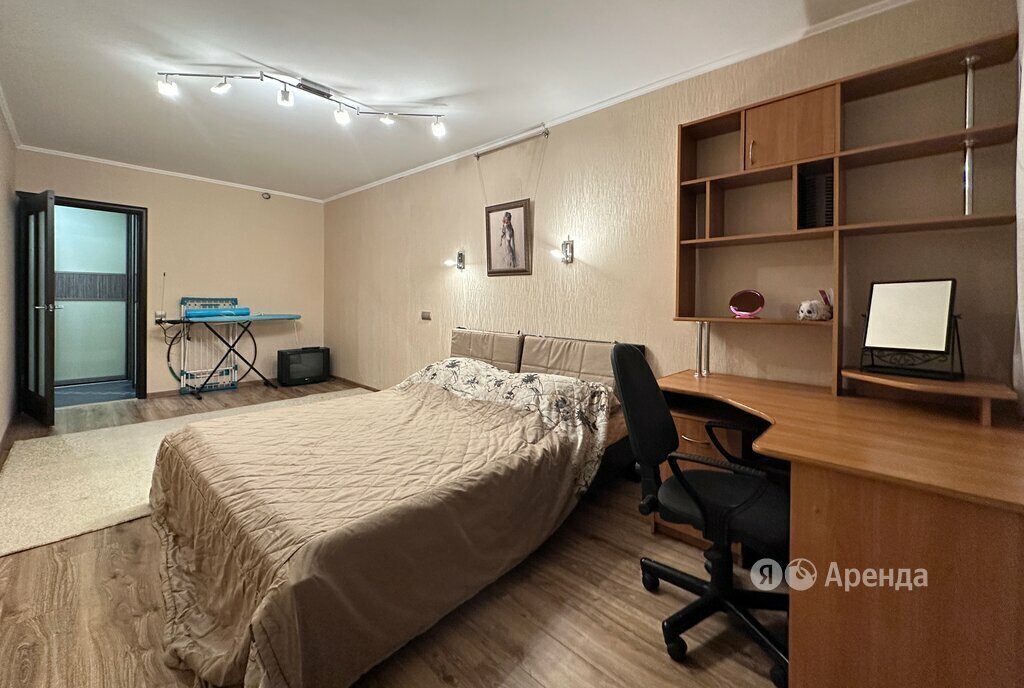 квартира г Санкт-Петербург ул Оптиков 47к/3 Беговая фото 9