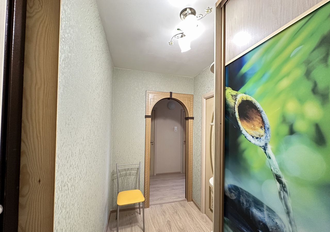 квартира г Нижний Новгород р-н Московский Канавинская ул Маршала Казакова 9 фото 14