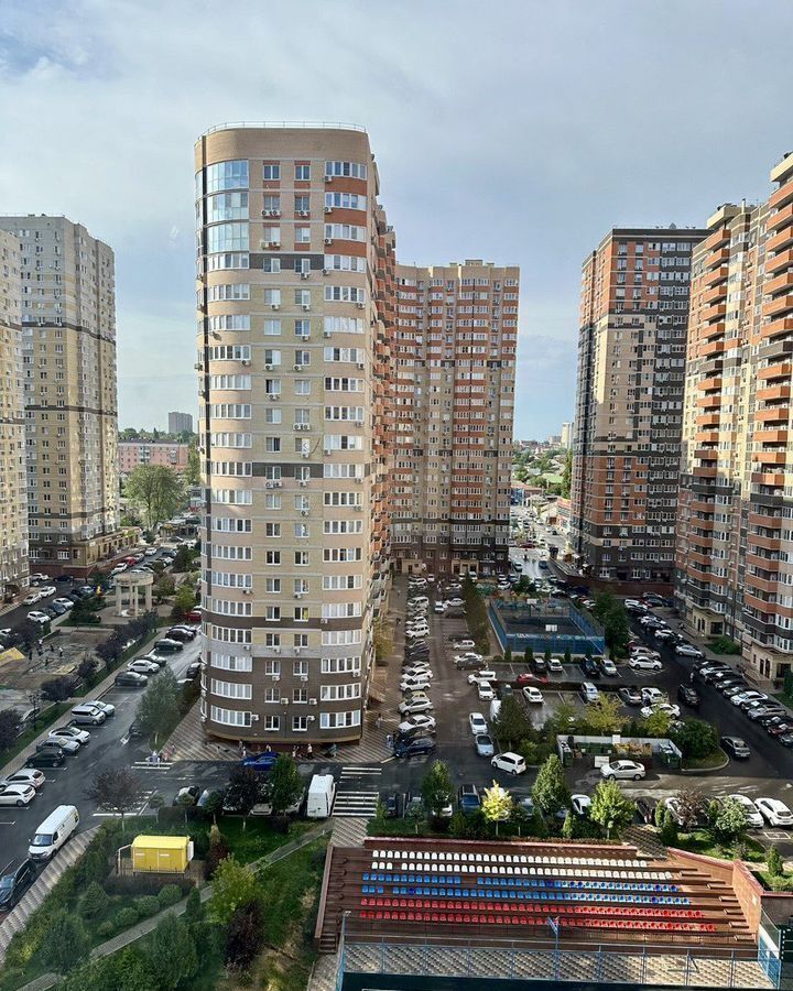 квартира г Ростов-на-Дону р-н Пролетарский Нахичевань ул Богданова 79 фото 20