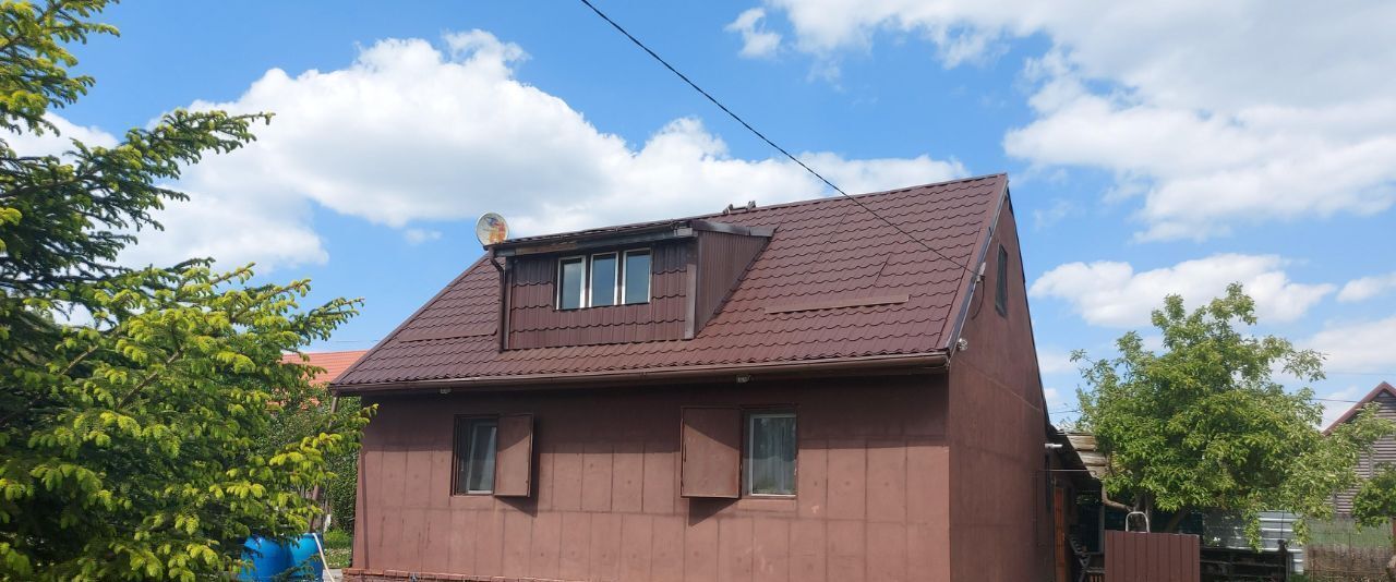 дом р-н Гурьевский г Гурьевск снт Парус проезд Ольховый фото 2