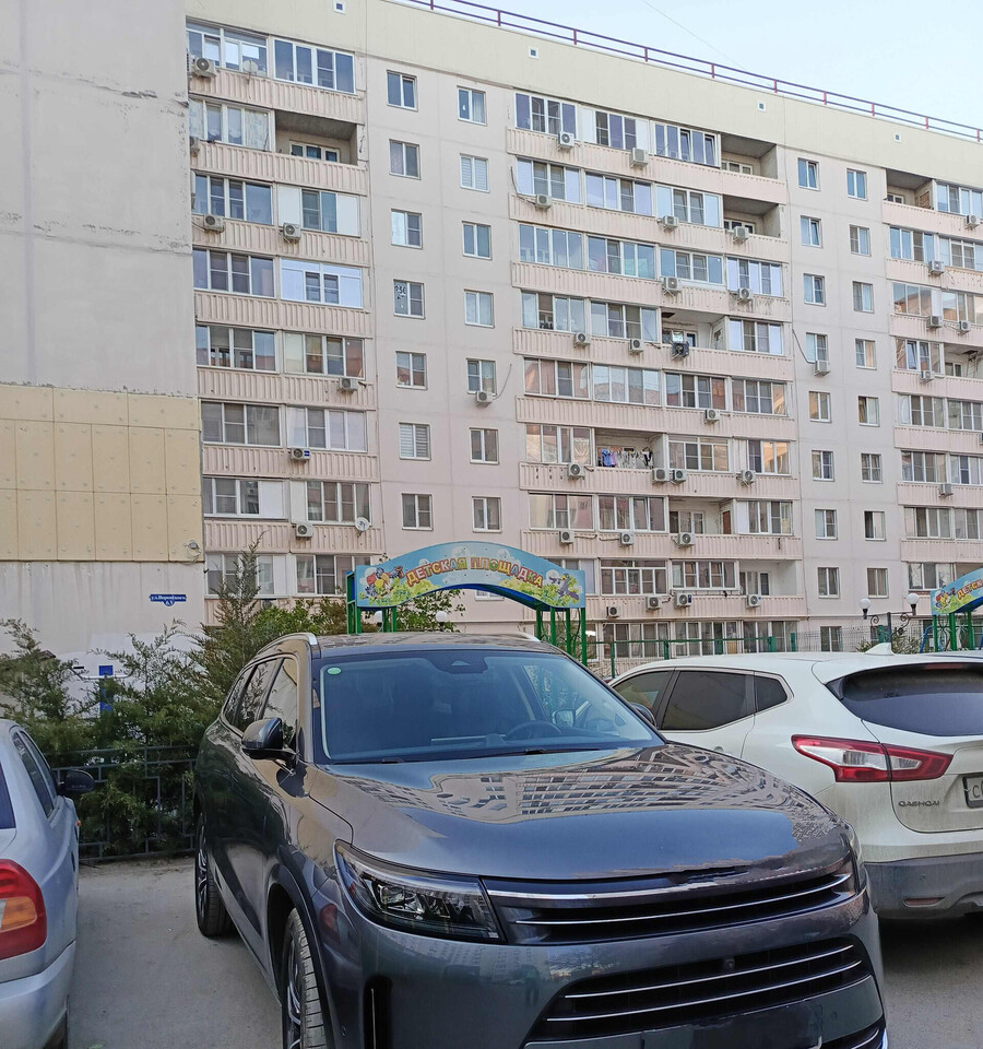 квартира г Батайск ул Воровского 63 дом на ул. Воровского, 63 фото 1