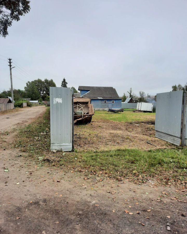 земля г Вологда Заречье ул Полярная 40/26 фото 4