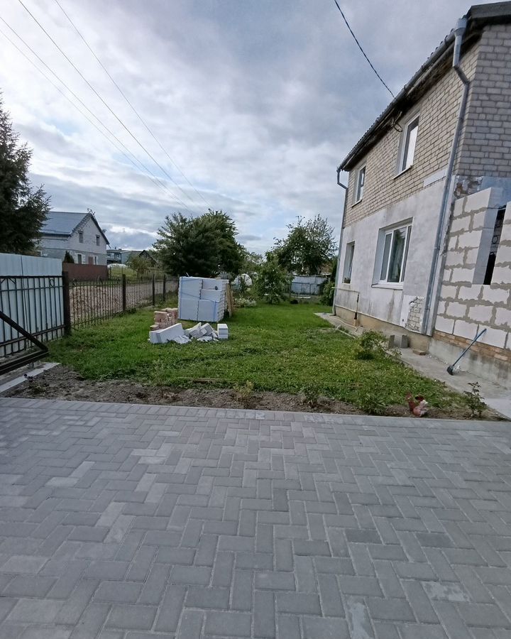 дом р-н Черняховский г Черняховск ул Куйбышева 20 фото 2