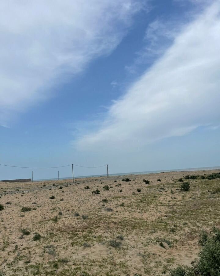 земля г Махачкала пгт Сулак р-н Кировский мкр-н Караман-3 фото 1