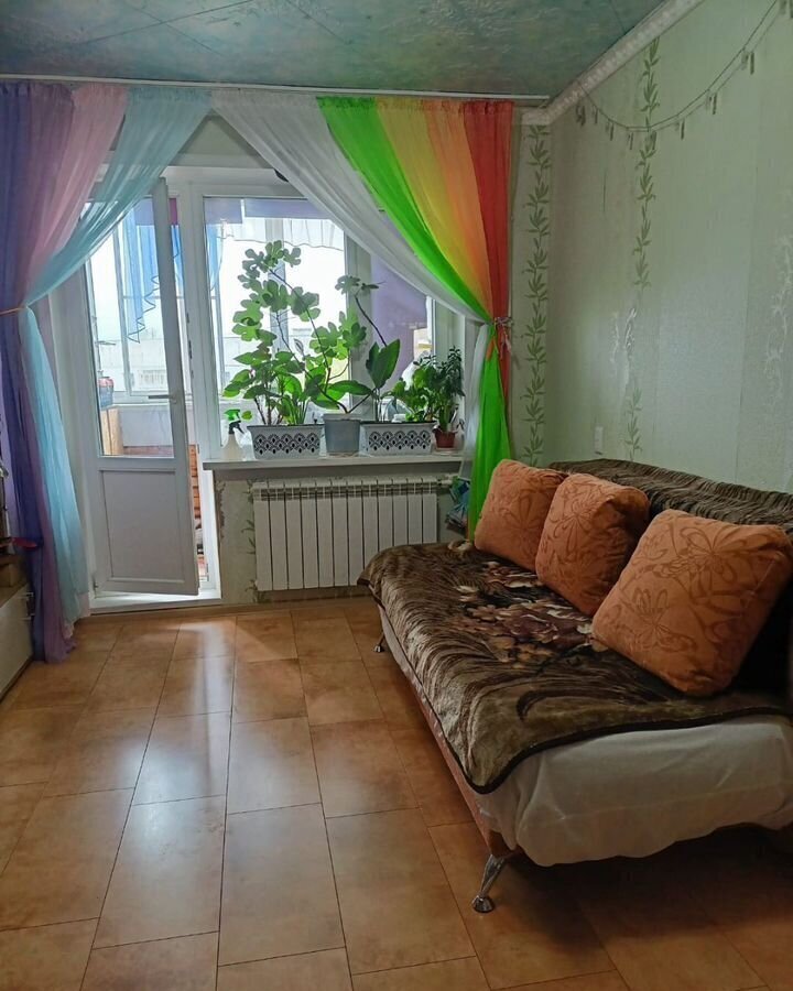 квартира р-н Тутаевский г Тутаев ул Комсомольская 109 городское поселение Тутаев фото 1