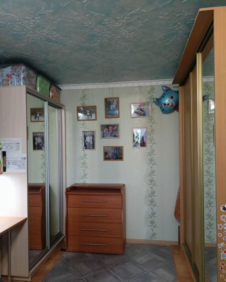 квартира р-н Тутаевский г Тутаев ул Комсомольская 109 городское поселение Тутаев фото 2