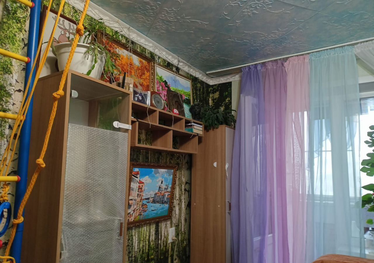 квартира р-н Тутаевский г Тутаев ул Комсомольская 109 городское поселение Тутаев фото 3
