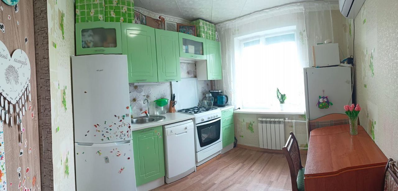 квартира р-н Тутаевский г Тутаев ул Комсомольская 109 городское поселение Тутаев фото 4