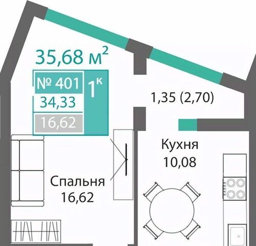 ЖК "БАРБАРИС" фото