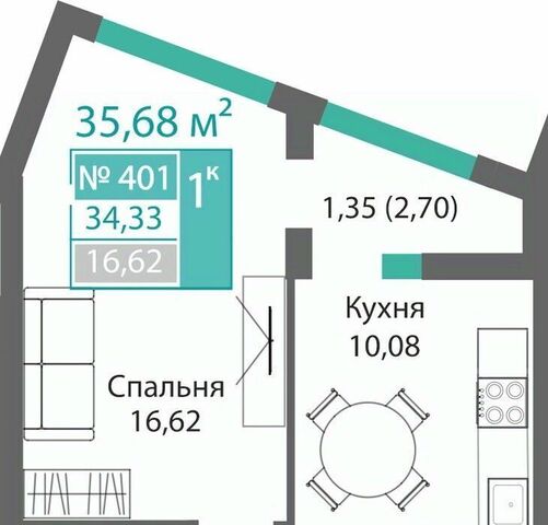р-н Киевский ЖК "БАРБАРИС" фото