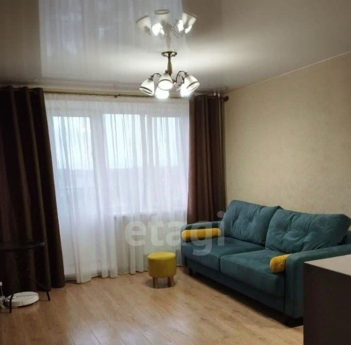 квартира г Томск р-н Октябрьский посёлок Новый ул Мечникова 1д фото 2