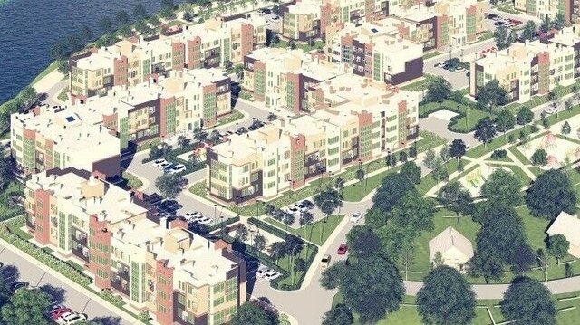 р-н Центральный Чаллы Яр ЖК «Озеро» фото