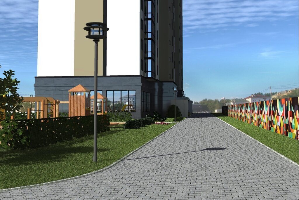 квартира г Челябинск р-н Тракторозаводский 11-й микрорайон фото 2