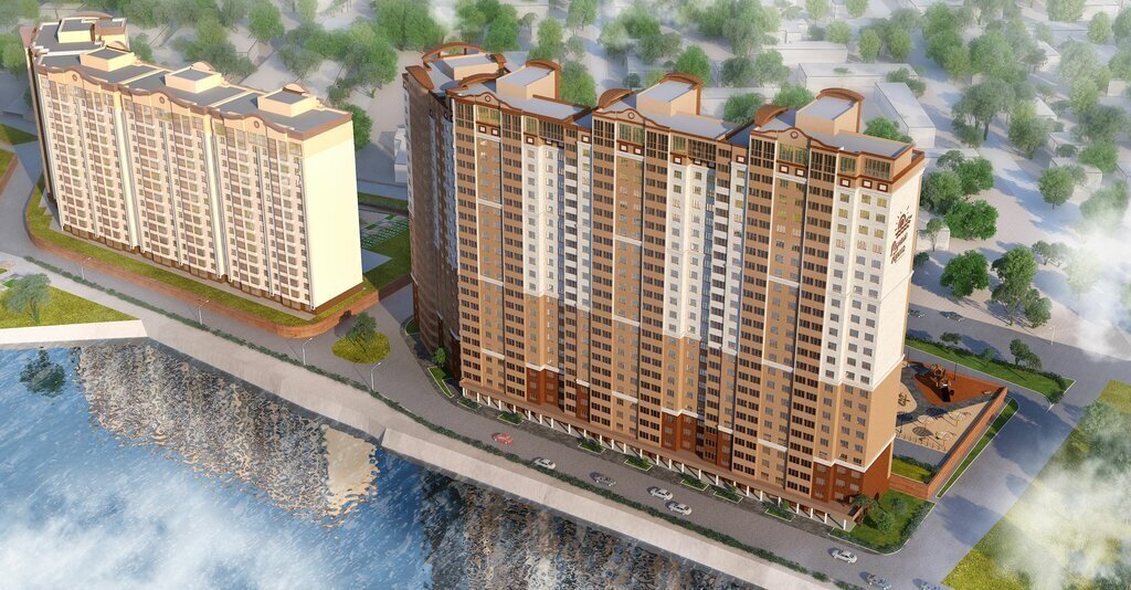 квартира г Барнаул р-н Центральный проезд Центральный 10 фото 3