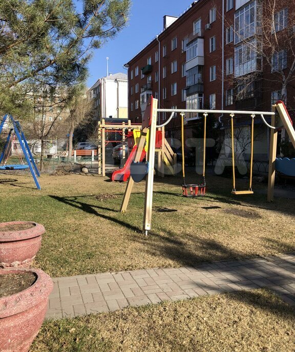 квартира г Омск пл Ленинградская 3 Центральный АО фото 26