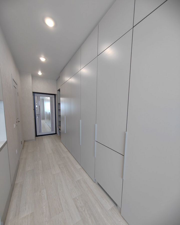 квартира г Хабаровск р-н Железнодорожный ул Редько 12/6 ЖК Город 4212 фото 2
