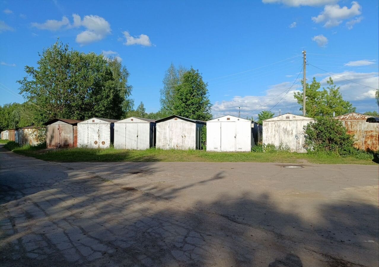 гараж г Тверь р-н Заволжский ул Челюскинцев 21 фото 7