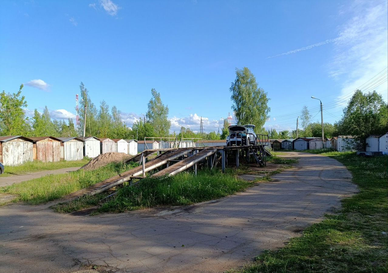 гараж г Тверь р-н Заволжский ул Челюскинцев 21 фото 8