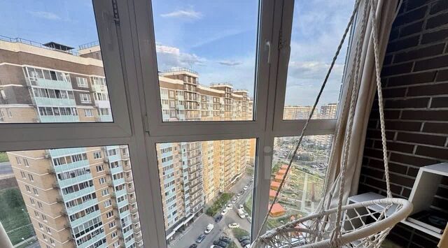 ЖК Самолет мкр, ул. Вертолетная, 18, Некрасовка фото