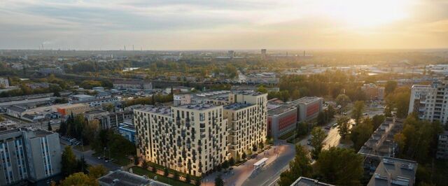 р-н Кировский дом 85 ЖК ЭРА фото