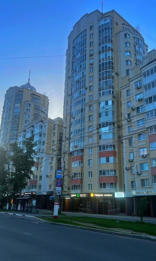 квартира г Саранск р-н Ленинский ул Васенко 7гк/3 ЖК по ул. Васенко фото 1