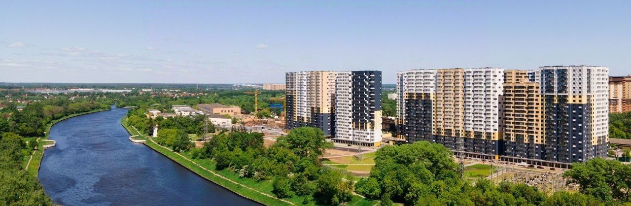 квартира г Долгопрудный Гранитный ЖК «Бригантина» Физтех, к 1 фото 4