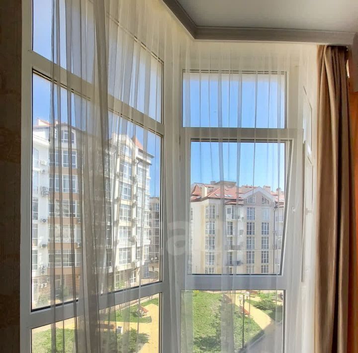 квартира г Геленджик ул Верхняя 4к/3 фото 2