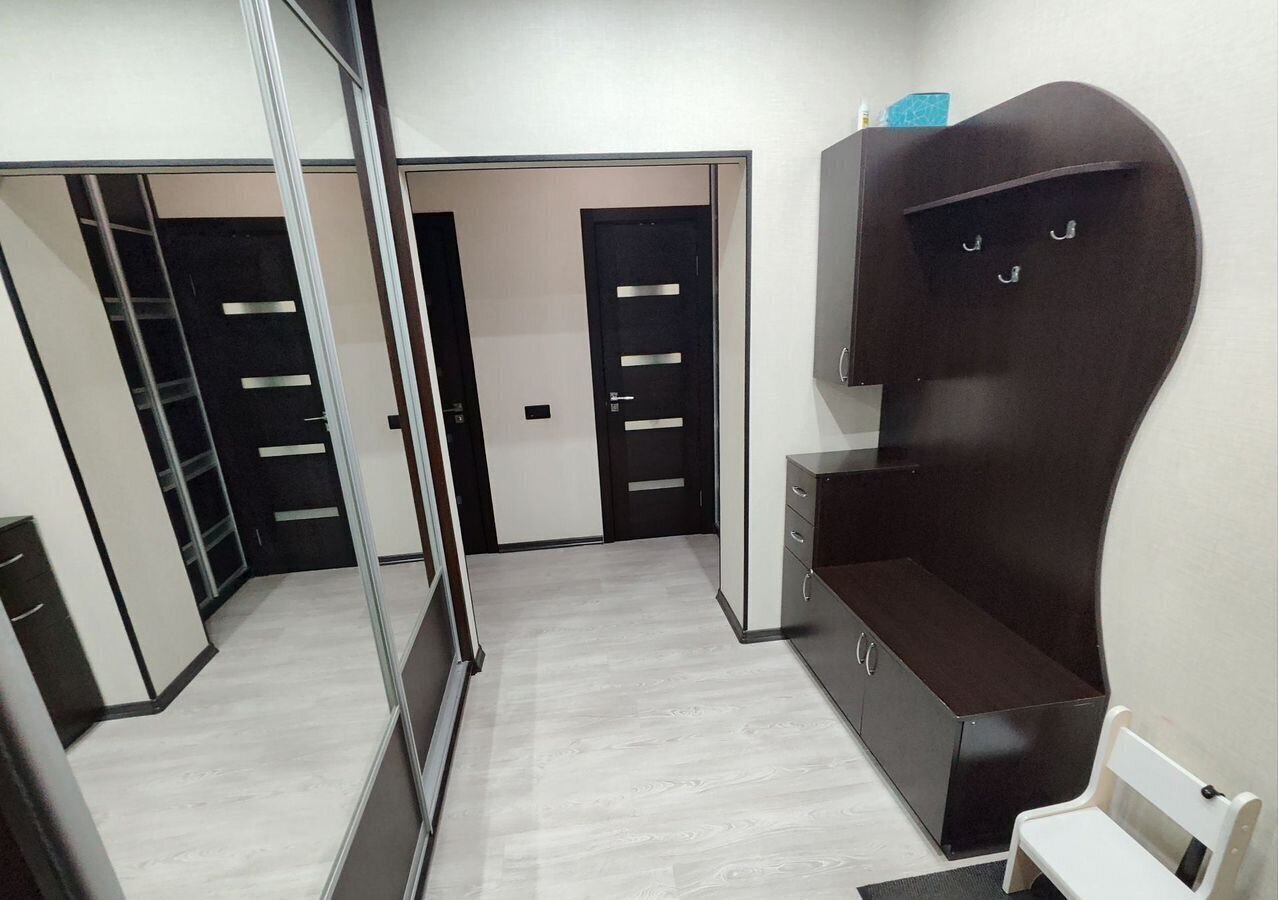 квартира г Мурманск р-н Октябрьский ул Старостина 81 фото 16