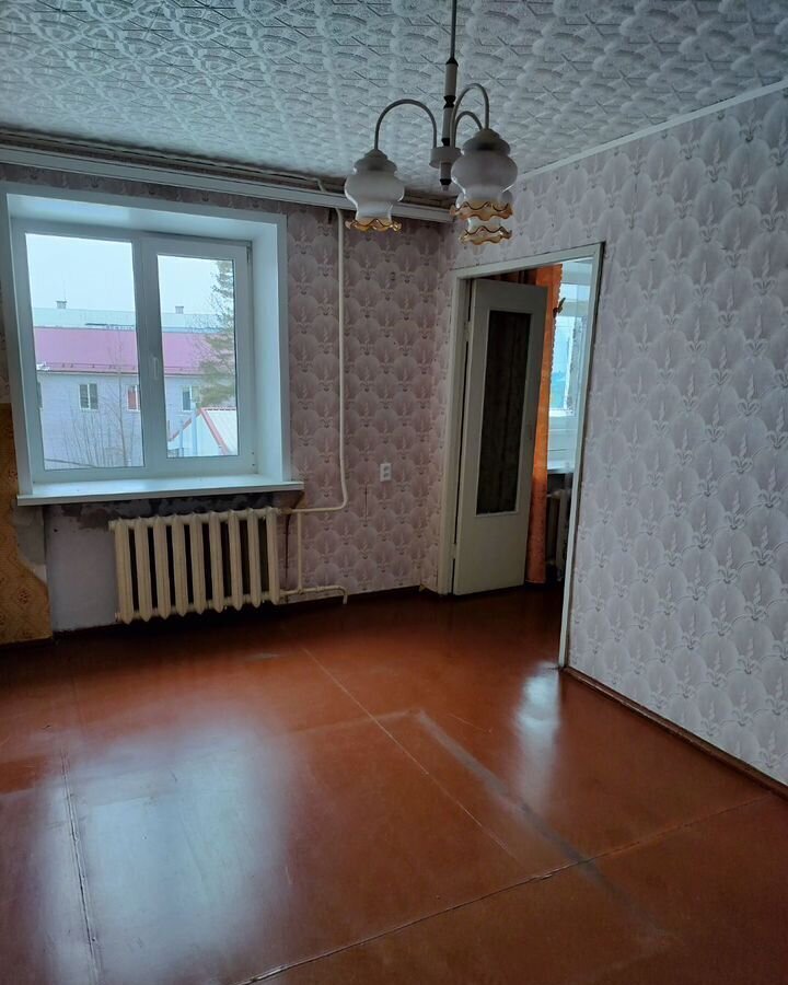 квартира р-н Боровичский г Боровичи ул Сушанская 2 Боровичское городское поселение фото 13