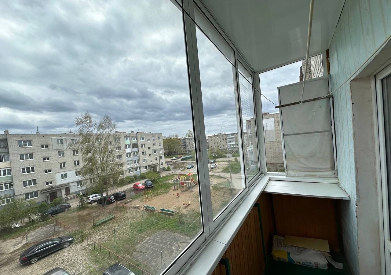 квартира р-н Гаврилов-Ямский г Гаврилов-Ям ул Кирова 7 городское поселение Гаврилов-Ям фото 5
