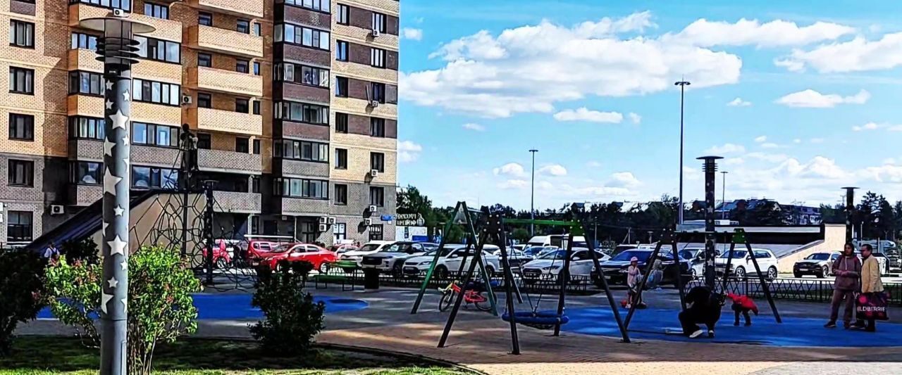квартира г Тюмень р-н Ленинский ул Беляева 35к/2 Ленинский административный округ фото 48