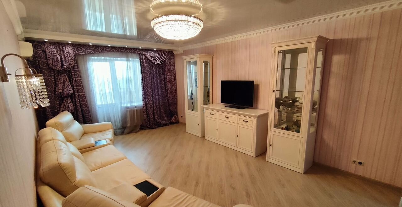 квартира г Липецк р-н Советский ул Бехтеева С.С. 4 фото 19