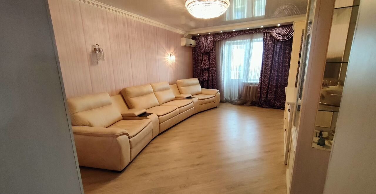квартира г Липецк р-н Советский ул Бехтеева С.С. 4 фото 23