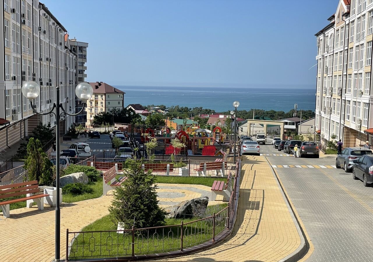 квартира г Геленджик ул Верхняя 4к/5 фото 18