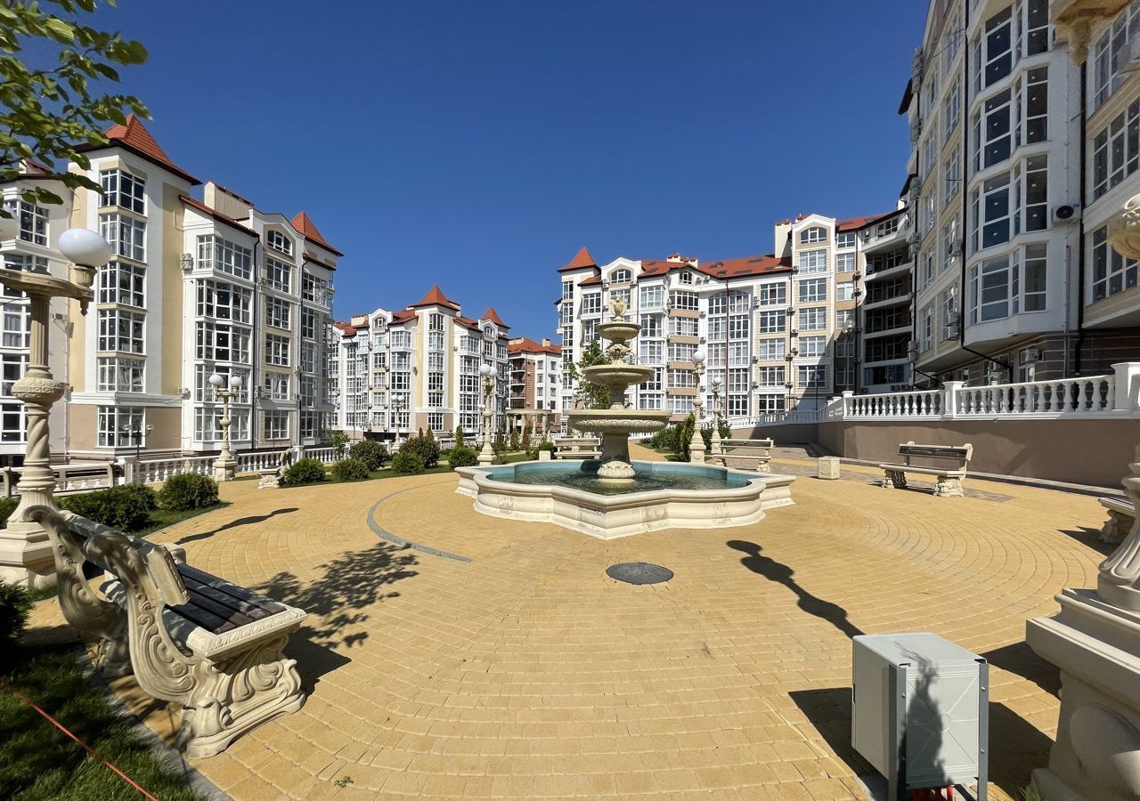 квартира г Геленджик ул Верхняя 4к/5 фото 17