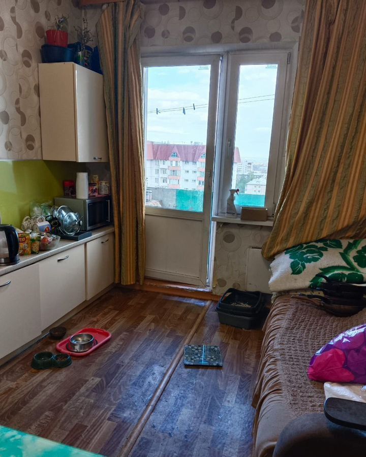квартира г Иркутск р-н Ленинский ул Баумана 225/4 фото 3