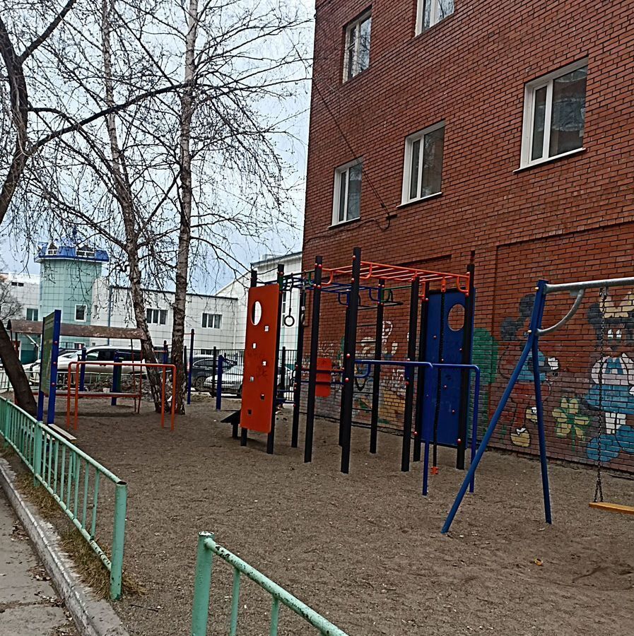 квартира г Томск р-н Ленинский пр-кт Ленина 199 фото 6