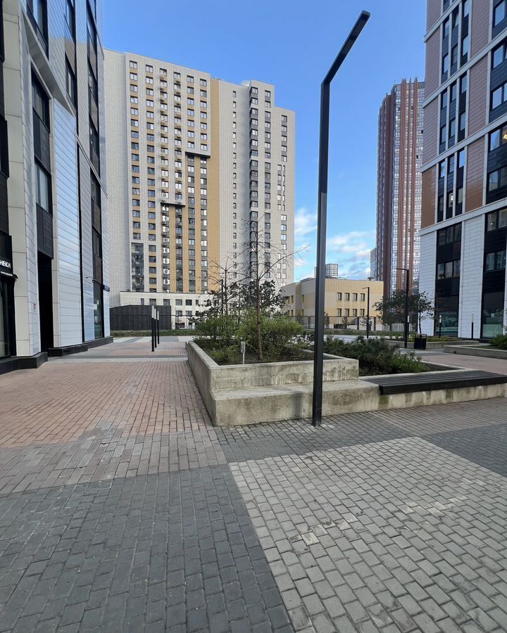 квартира г Москва метро Водный стадион б-р Кронштадтский 6к/4 квартал «Водный» муниципальный округ Головинский фото 2